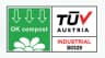 OK Compost Industrial certification for industrial compostable packaging materials