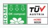 OK Compost Home certification for biodegradable packaging compostability compliance