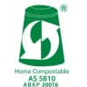 ABA AS4736 certification for industrial compostable packaging compliance standards
