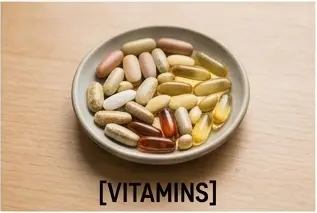 vitamins packaging solution