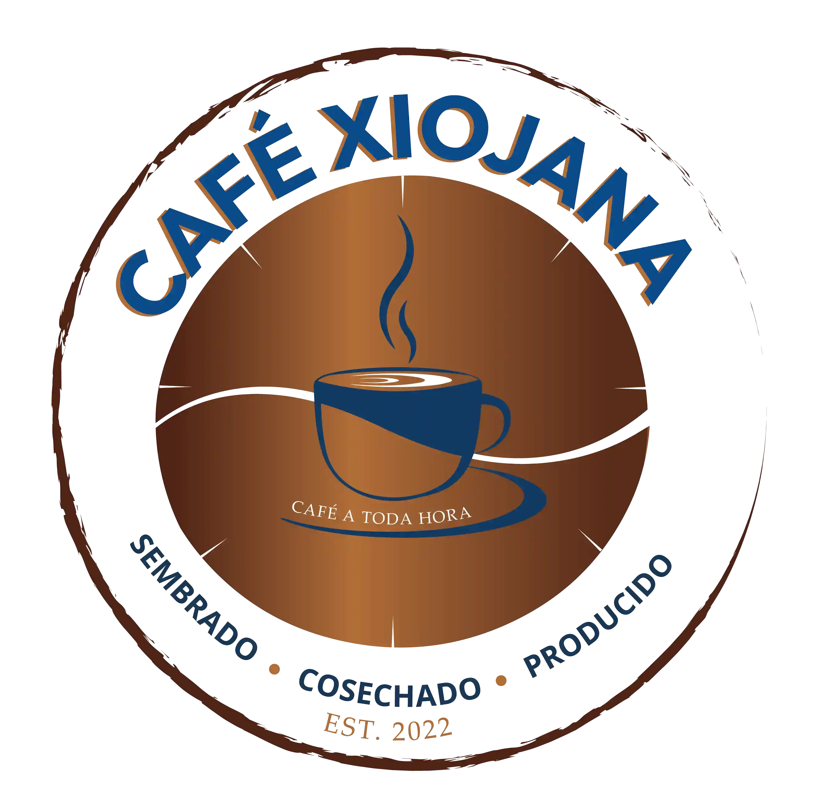 Custom Cafe Xiojana coffee bag packaging for food, coffee, snacks, and pet food brands made with recyclable and compostable materials