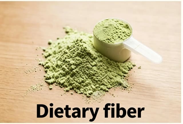 dietary fiber powder packaging solution