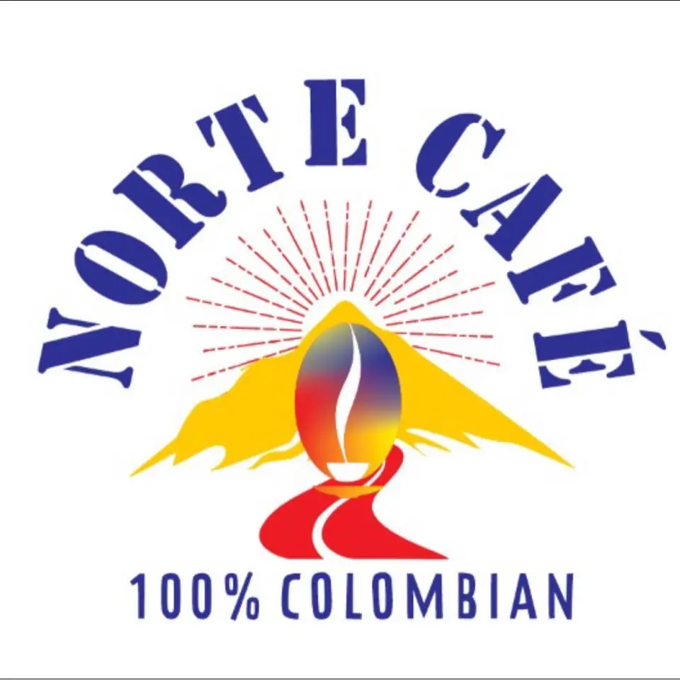 Custom NORTE CAFE coffee bag packaging for food, coffee, snacks, and pet food brands made with recyclable and compostable materials