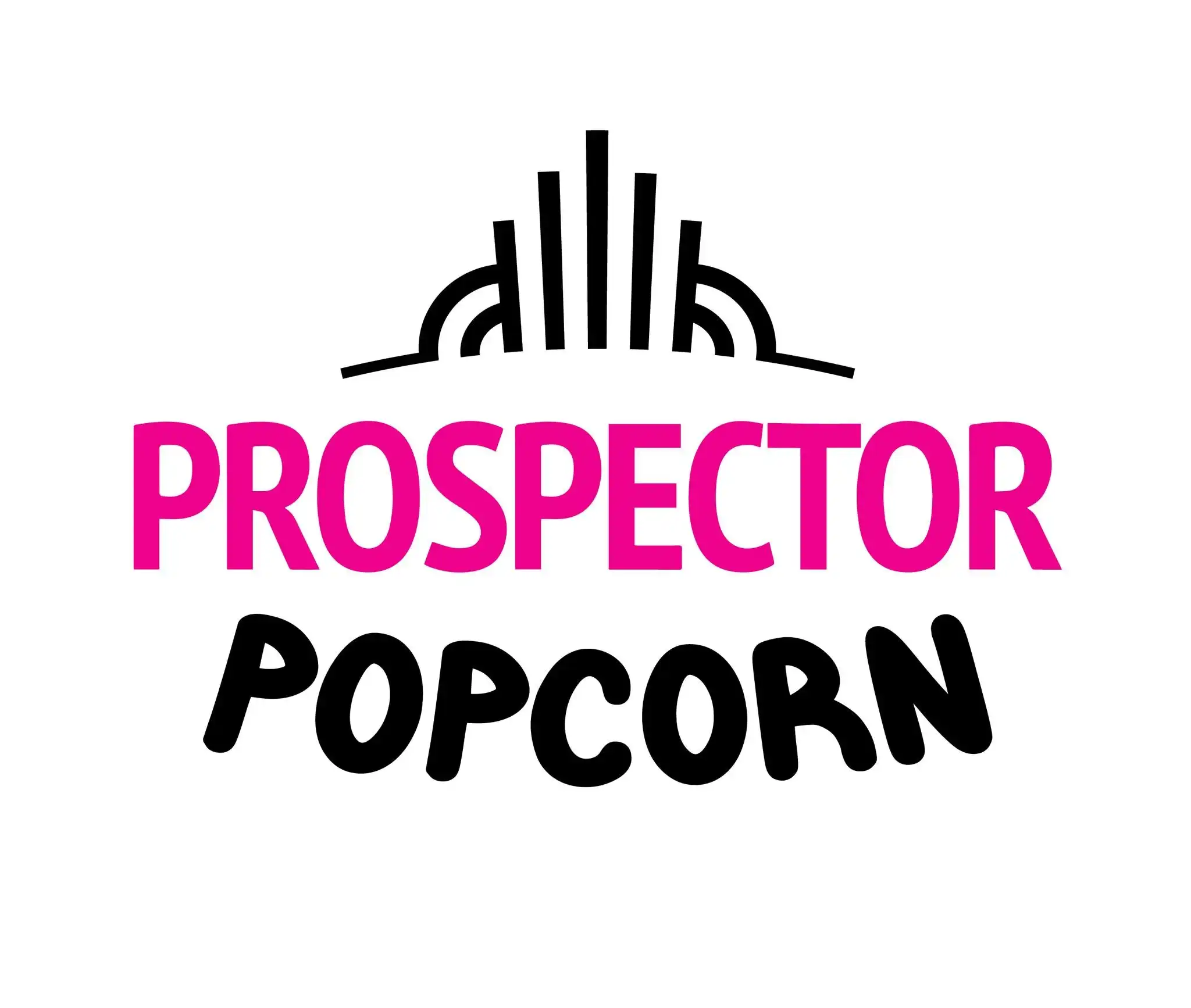 Custom PROSPECTOR POPCORN food pouch packaging for food, coffee, snacks, and pet food brands made with recyclable and compostable materials