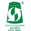 ABA AS4736 certification for industrial compostable packaging compliance standards