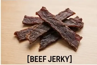 beef jerky packaging solution