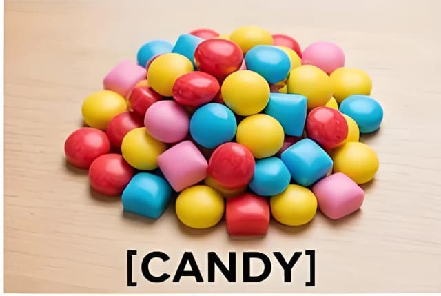 Candy packaging solution