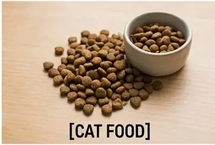 cat food packaging solution