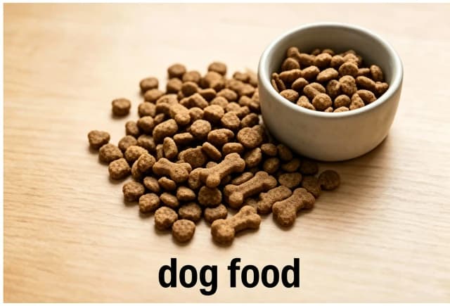 dog food packaging solution
