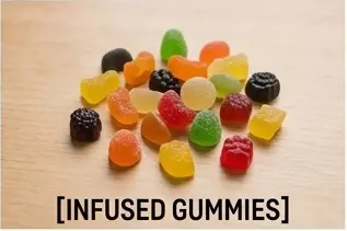 Infused gummies packaging solution