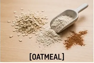 Oatmeal packaging solution