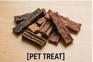 pet treat packaging solution