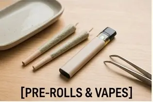 Pre rolls Vapes packaging solution
