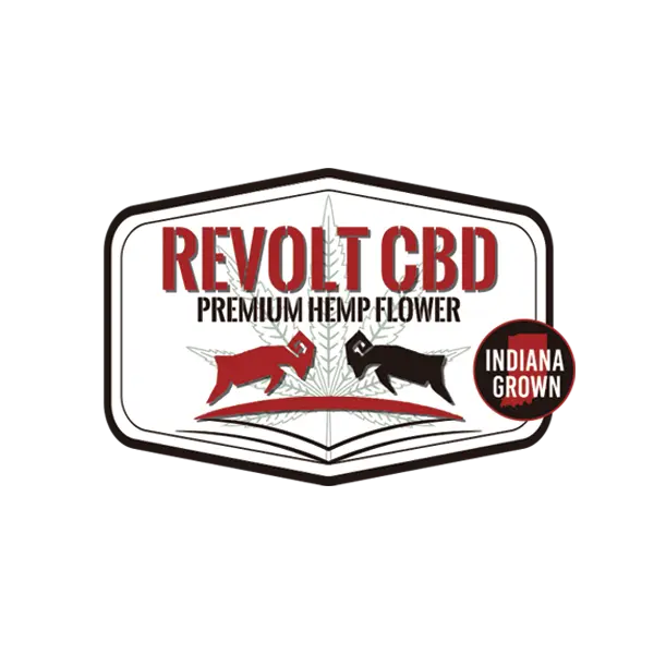 Custom revolt cannabis packaging packaging for food, coffee, snacks, and pet food brands made with recyclable and compostable materials